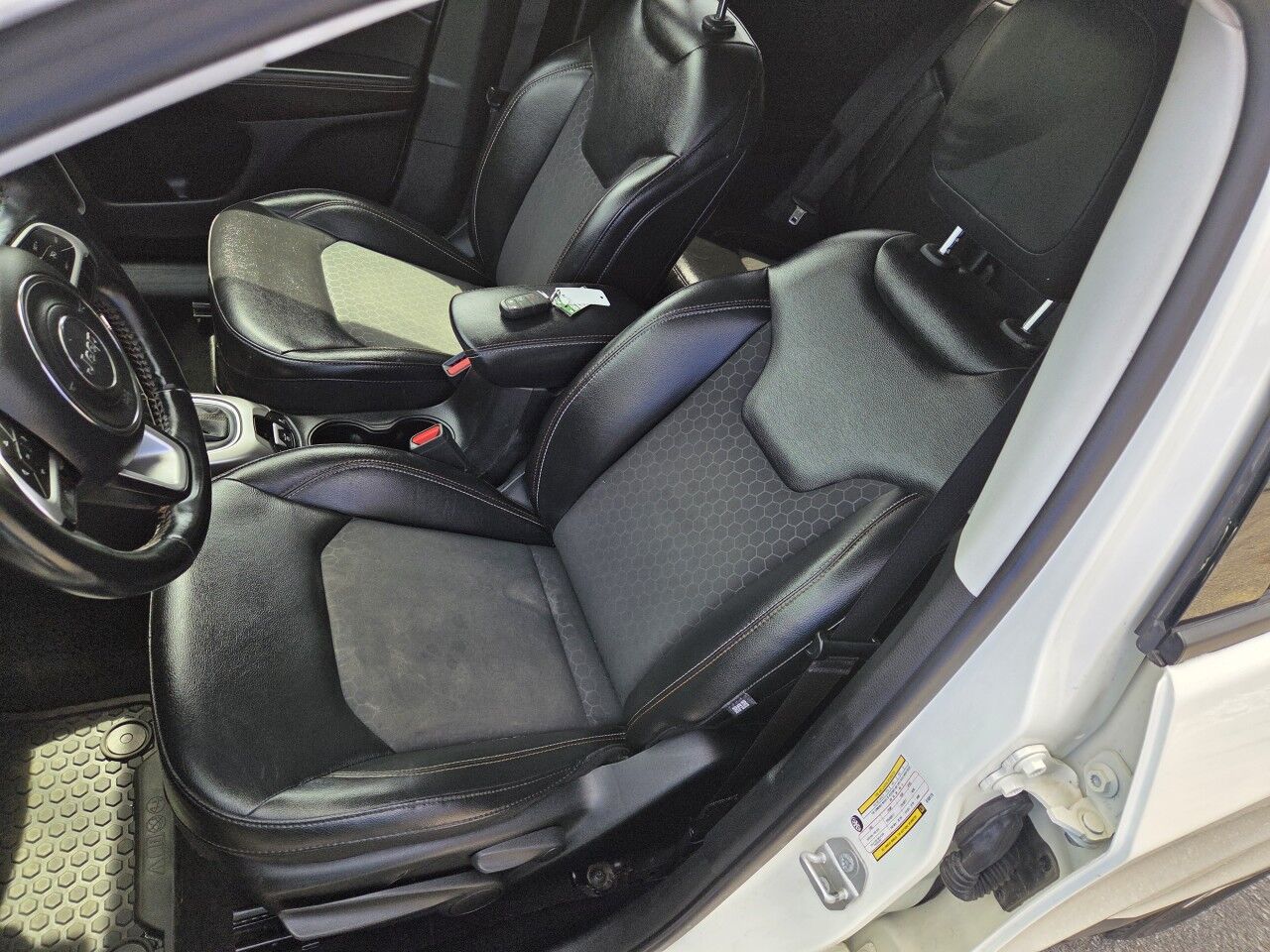 2019 Jeep Compass Latitude Charlton MA