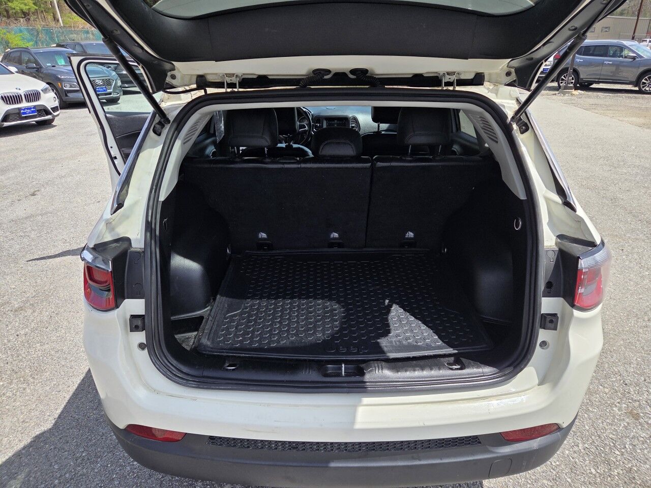 2019 Jeep Compass Latitude Charlton MA