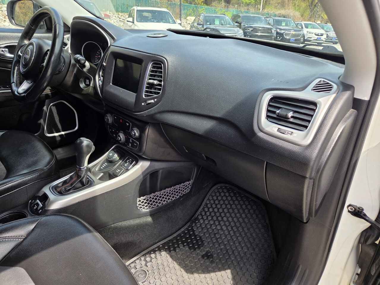 2019 Jeep Compass Latitude Charlton MA