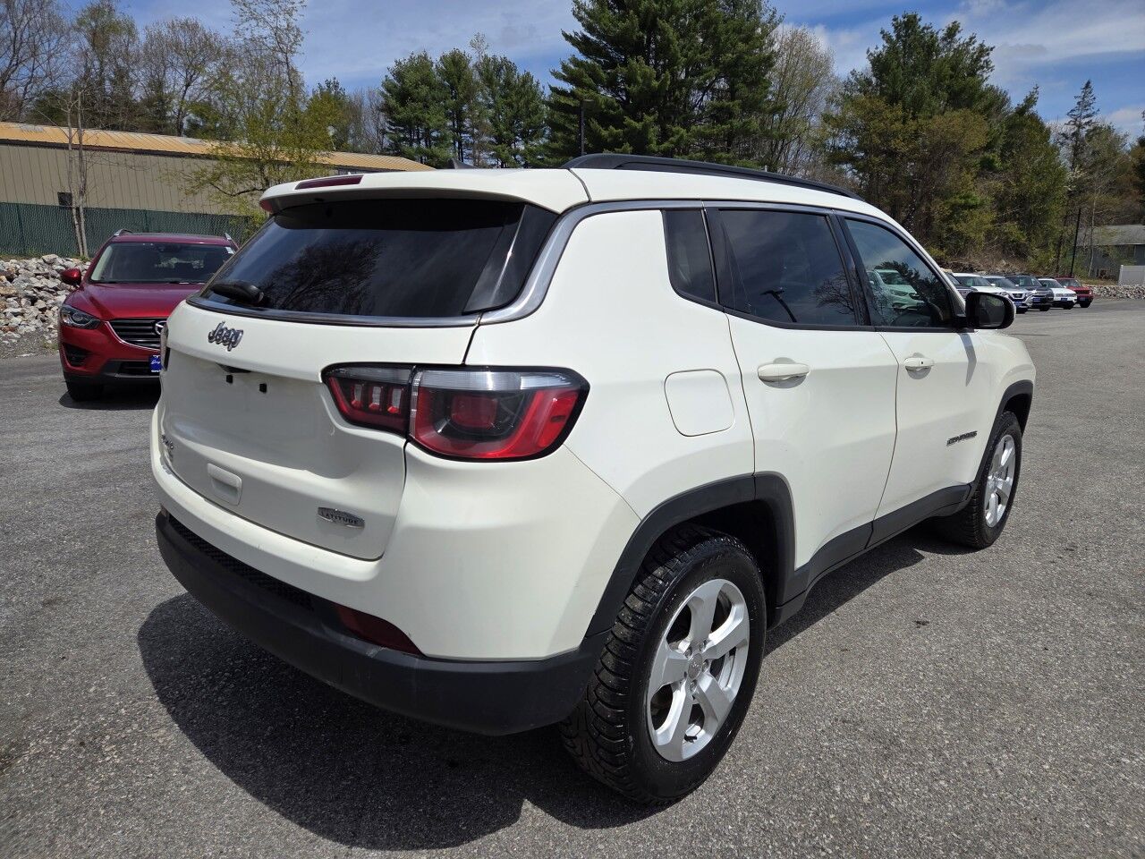 2019 Jeep Compass Latitude