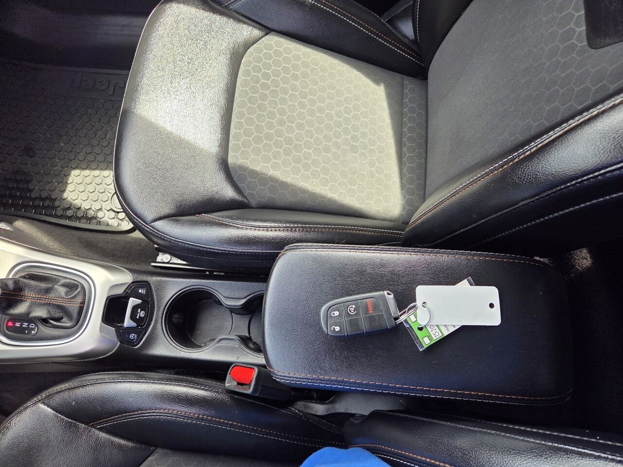 2019 Jeep Compass Latitude Charlton MA