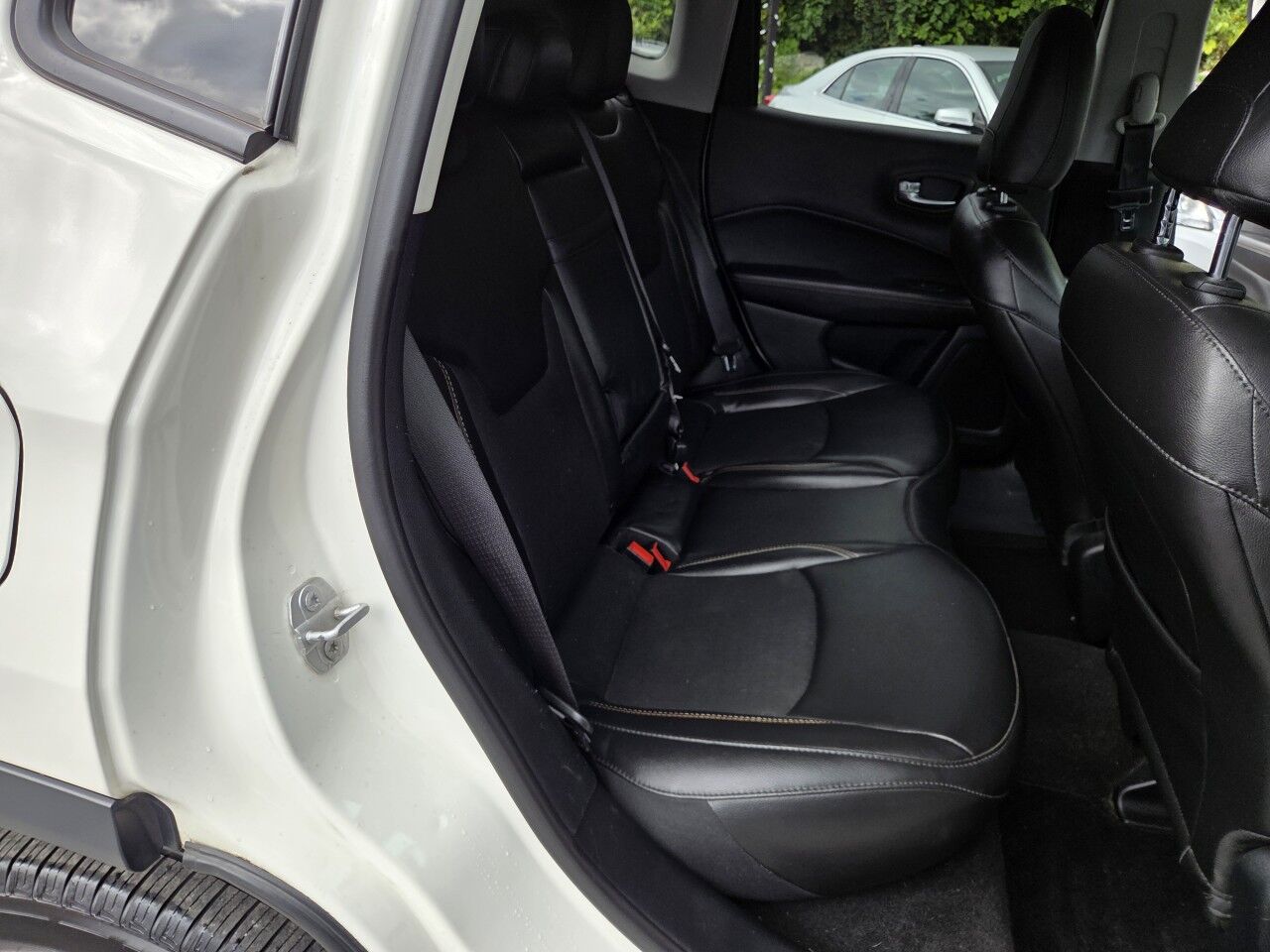 2019 Jeep Compass Latitude Charlton MA