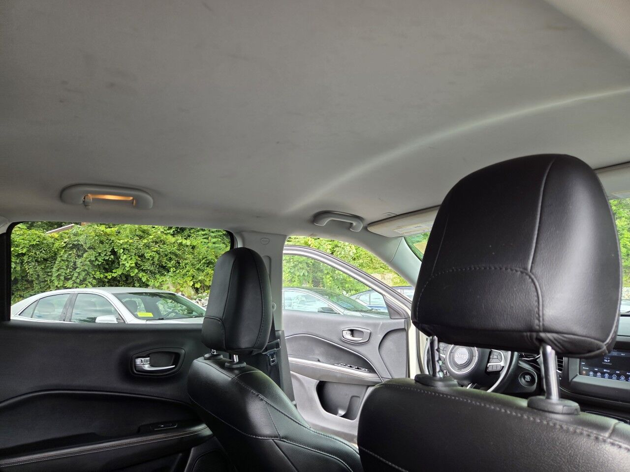 2019 Jeep Compass Latitude Charlton MA