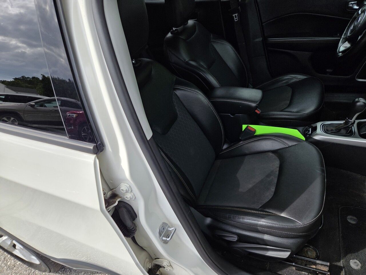 2019 Jeep Compass Latitude Charlton MA