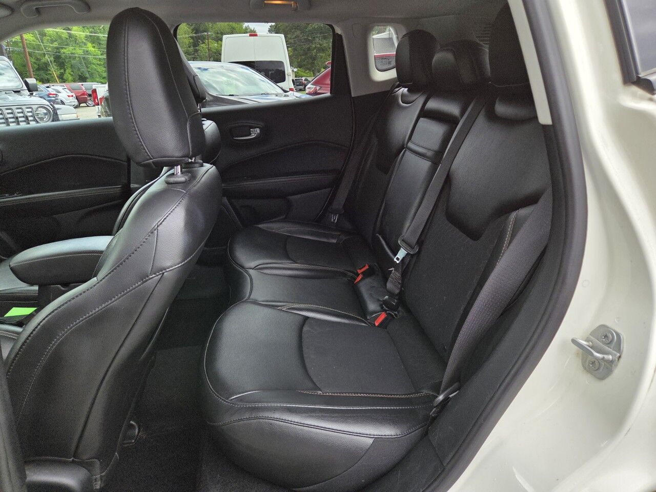 2019 Jeep Compass Latitude Charlton MA