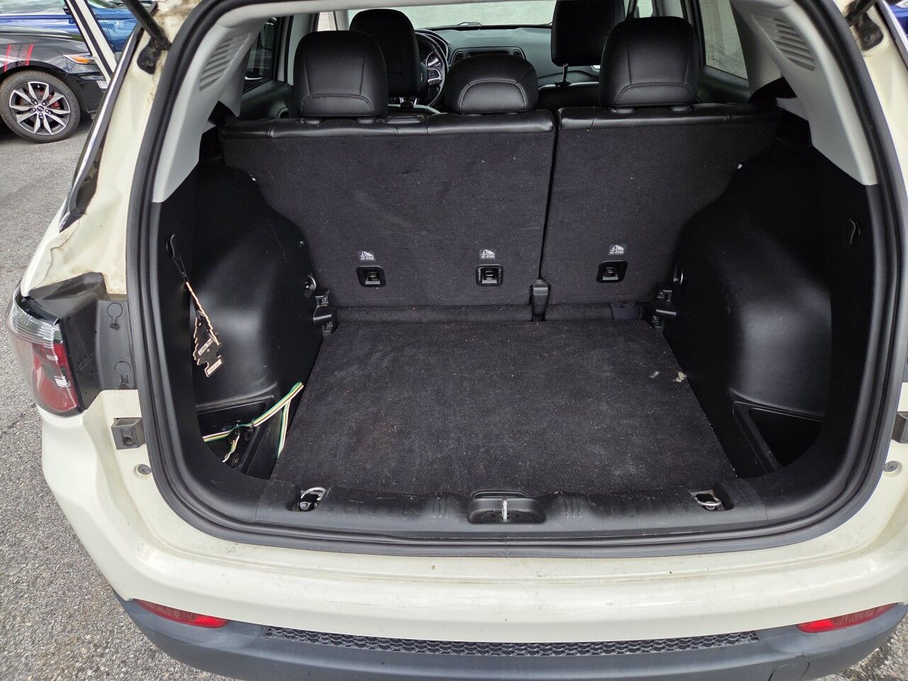 2019 Jeep Compass Latitude Charlton MA