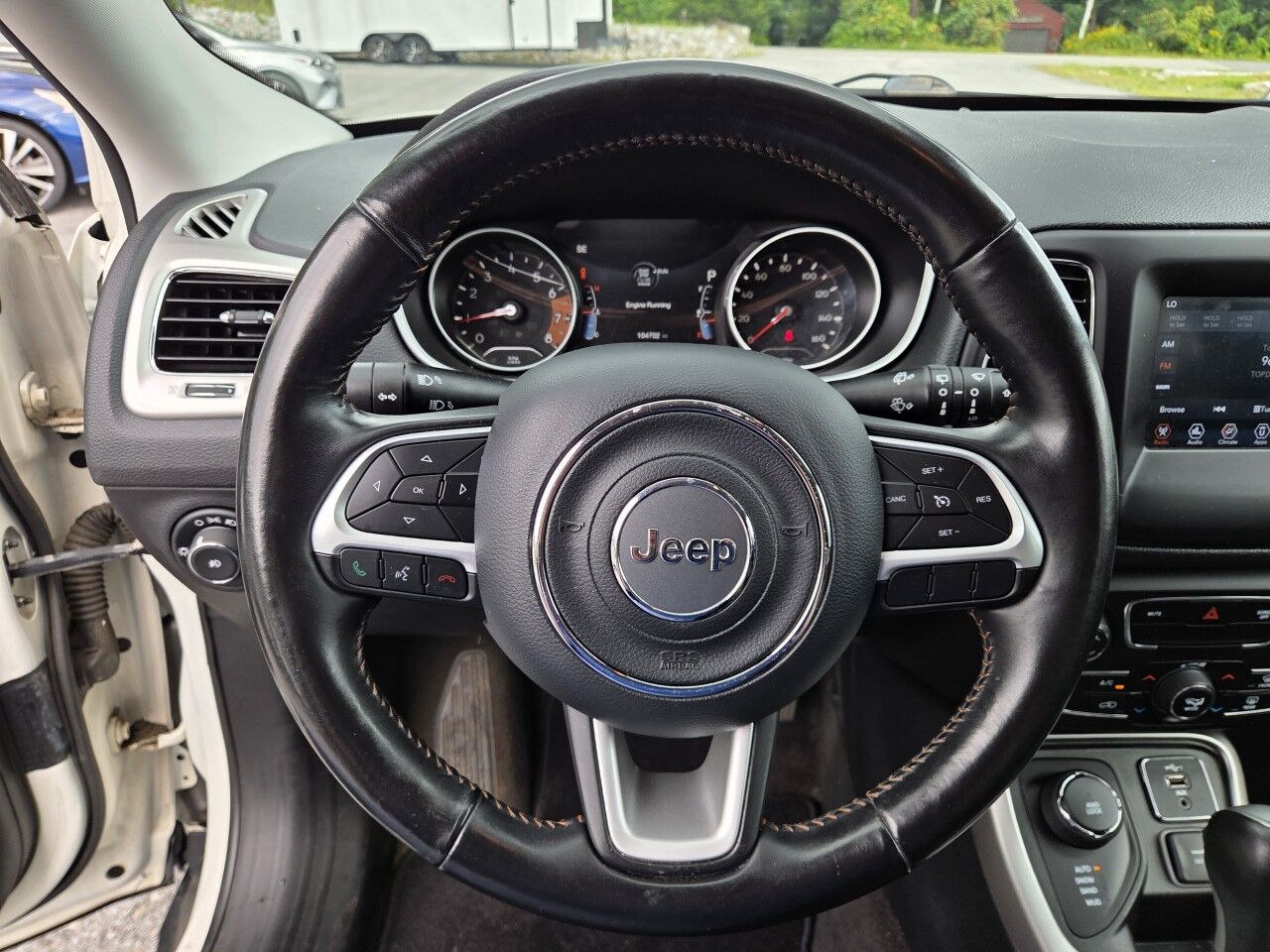 2019 Jeep Compass Latitude Charlton MA