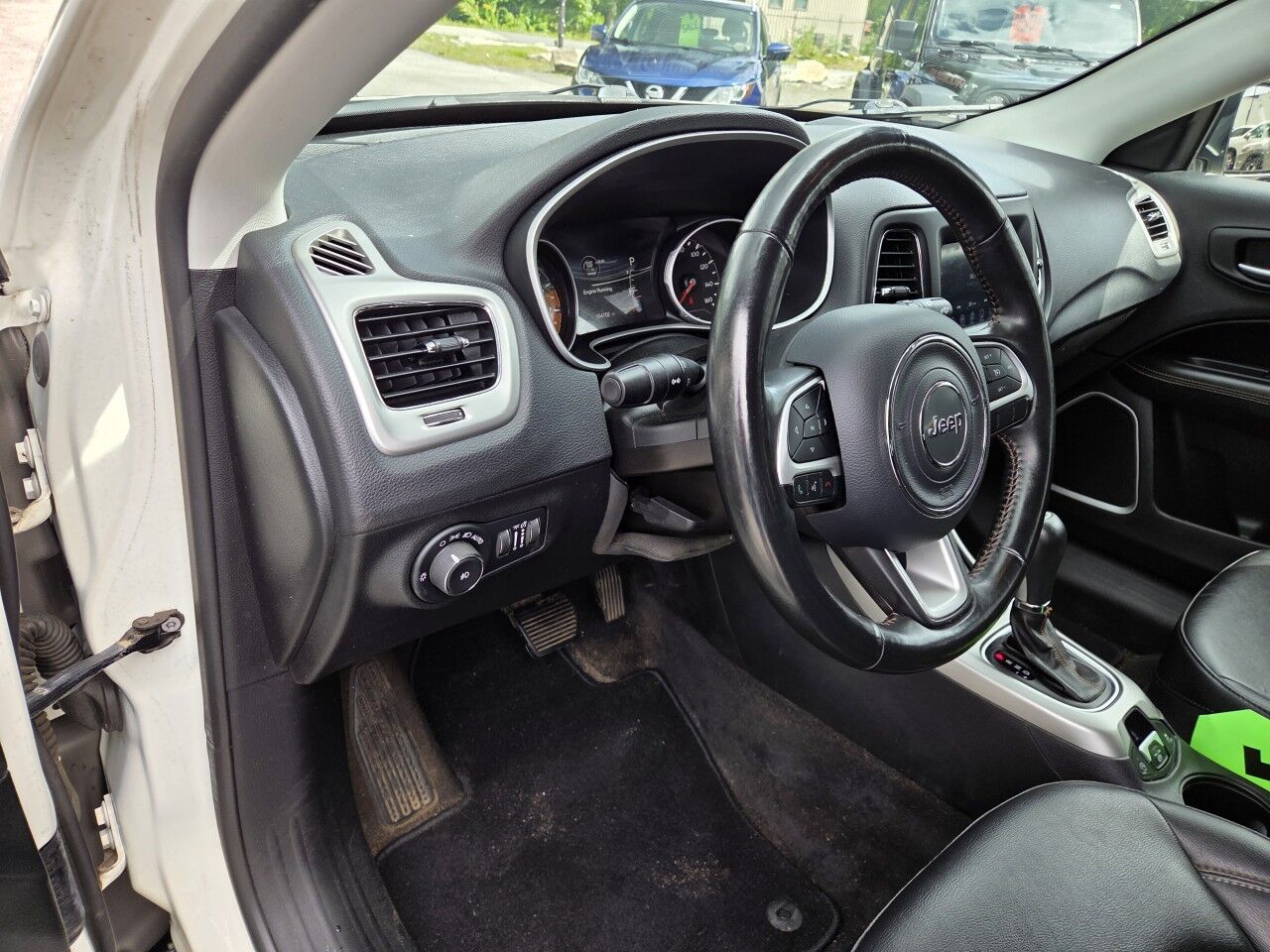 2019 Jeep Compass Latitude Charlton MA