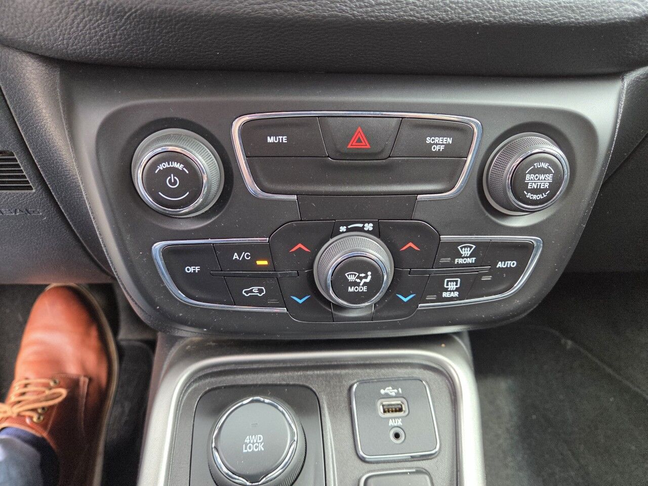 2019 Jeep Compass Latitude Charlton MA