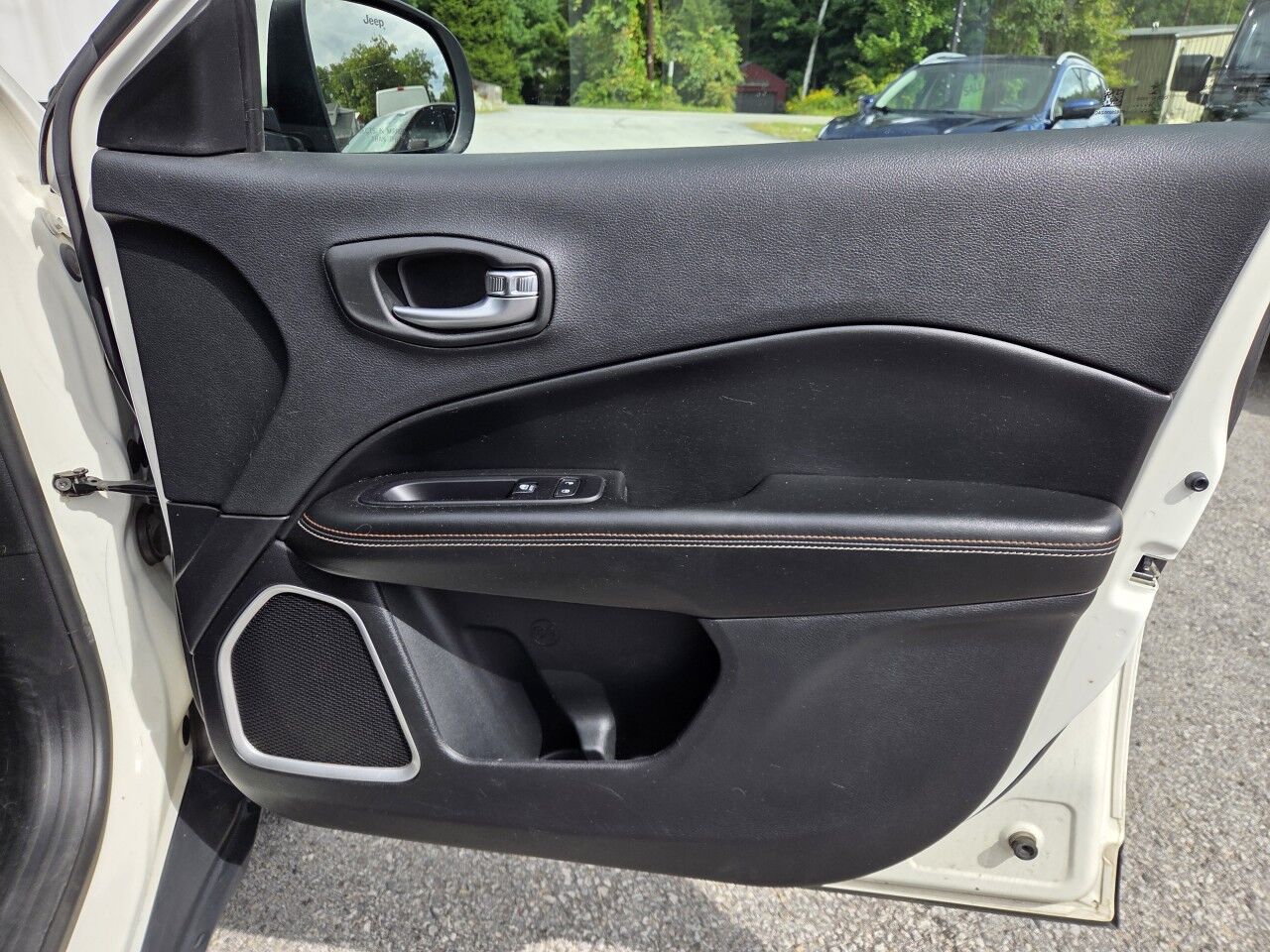 2019 Jeep Compass Latitude Charlton MA