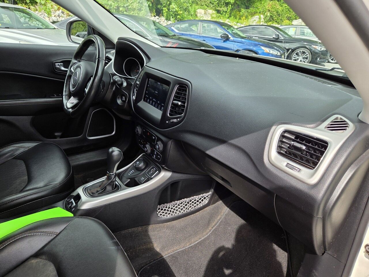 2019 Jeep Compass Latitude Charlton MA