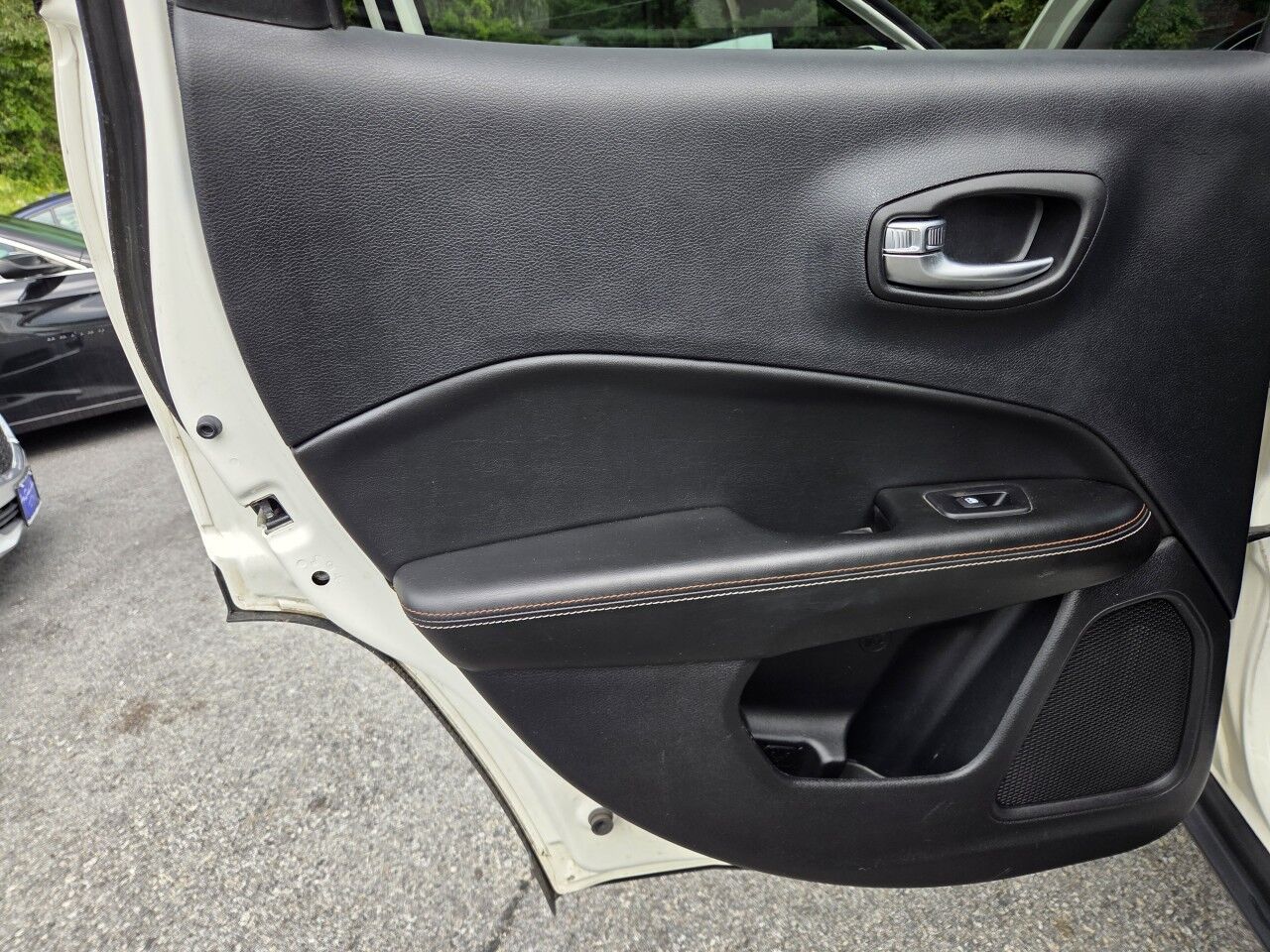 2019 Jeep Compass Latitude Charlton MA