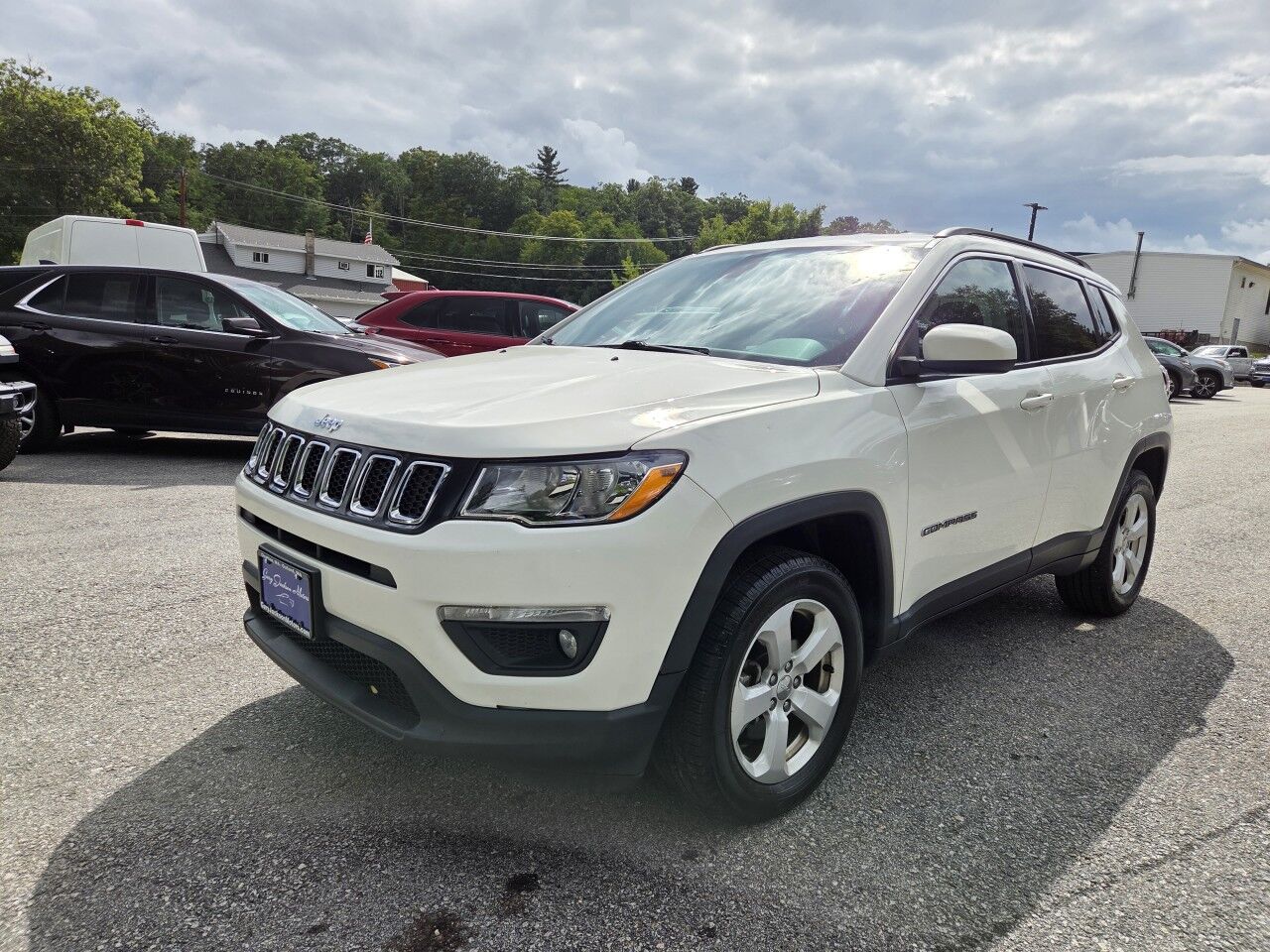 2019 Jeep Compass Latitude
