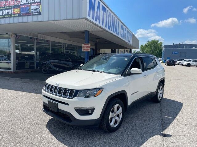 2019 Jeep Compass