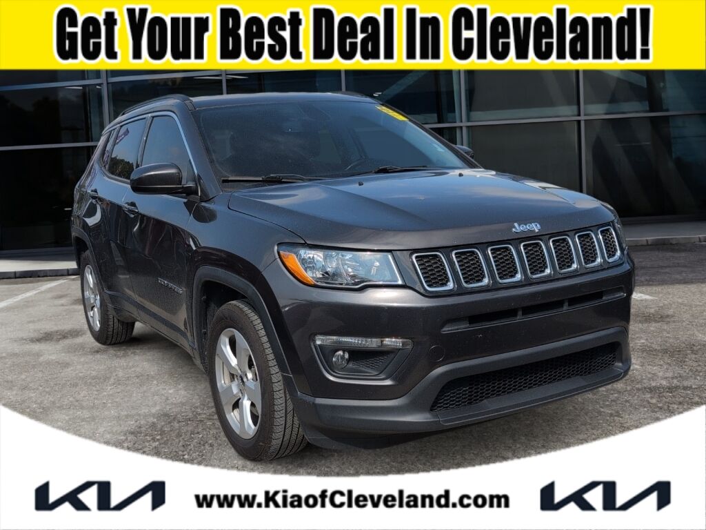 2019 Jeep Compass Latitude Chattanooga TN