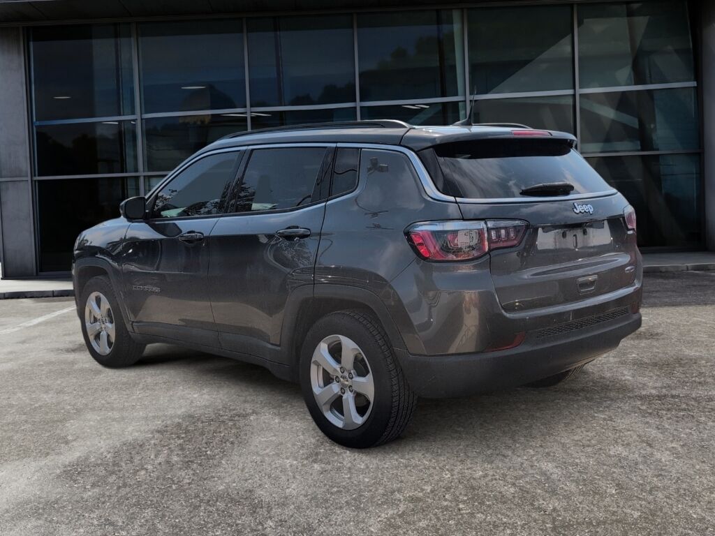 2019 Jeep Compass Latitude Chattanooga TN