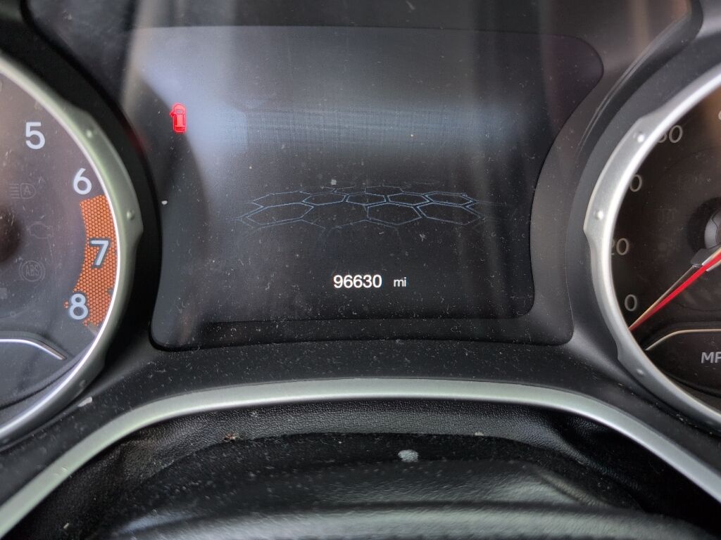 2019 Jeep Compass Latitude Chattanooga TN