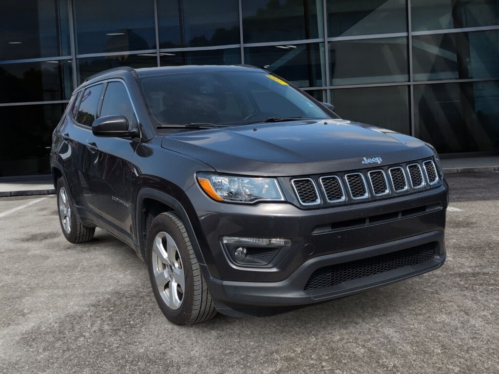 2019 Jeep Compass Latitude Chattanooga TN