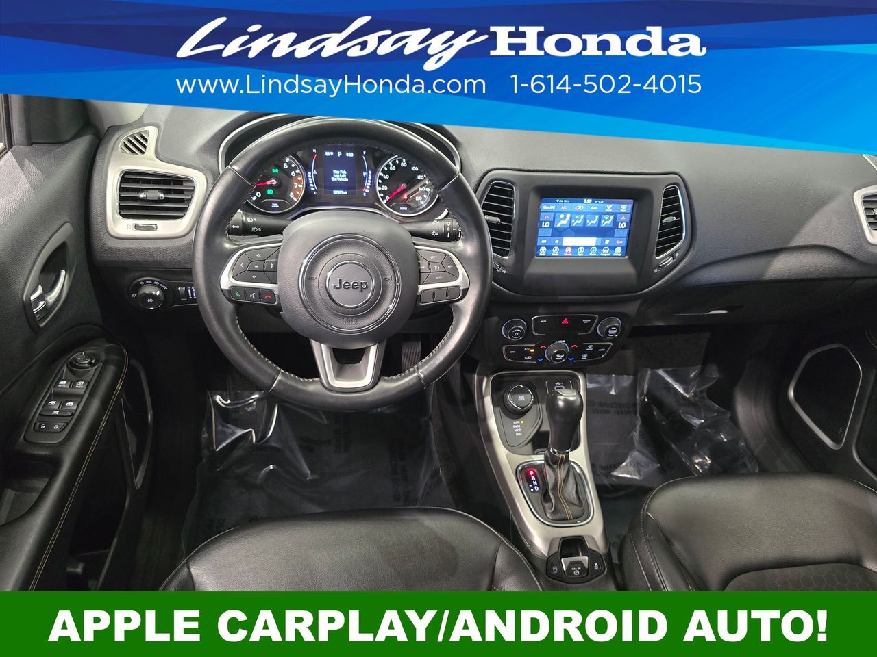 2019 Jeep Compass Latitude Columbus OH