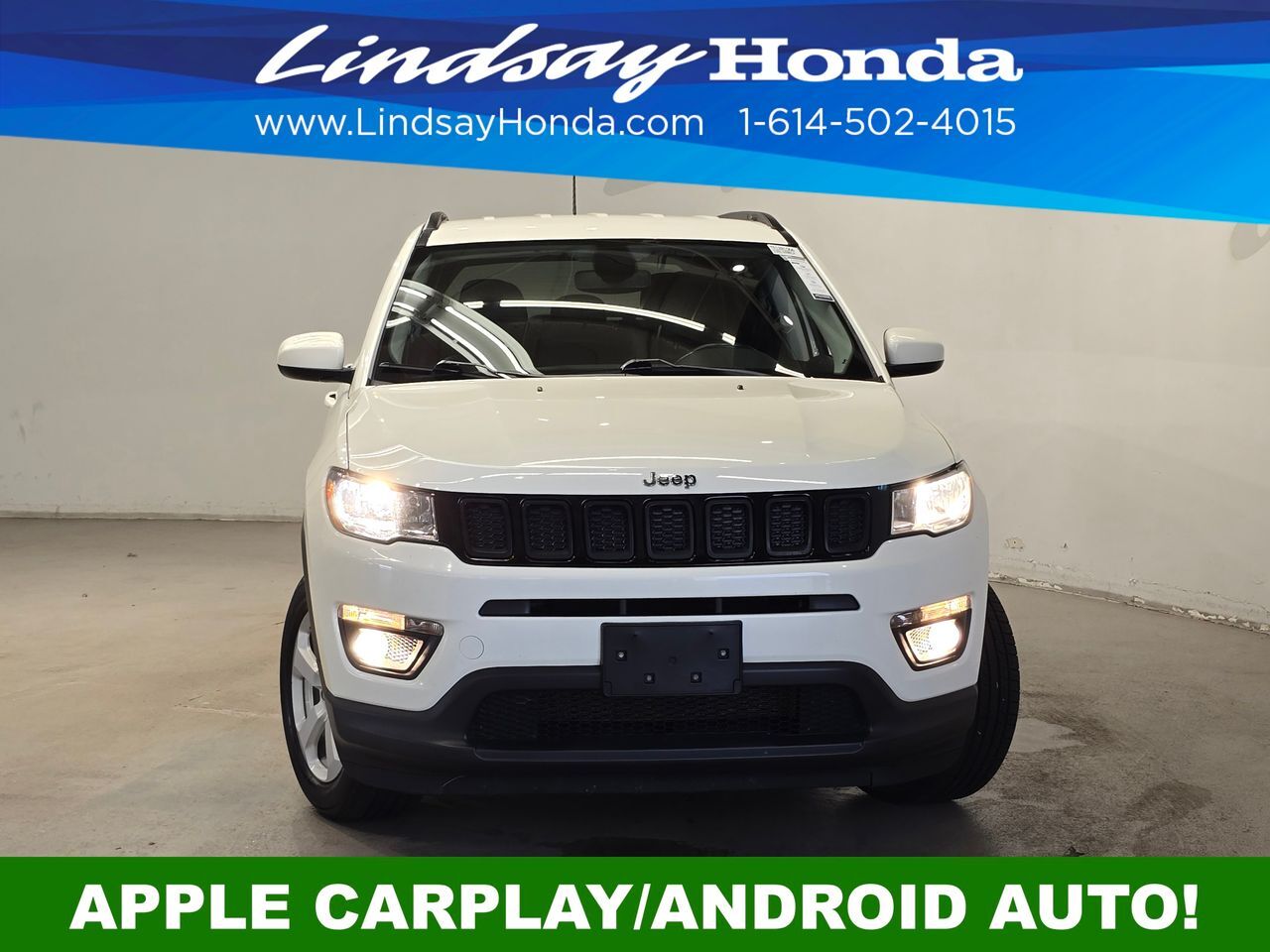 2019 Jeep Compass Latitude Columbus OH