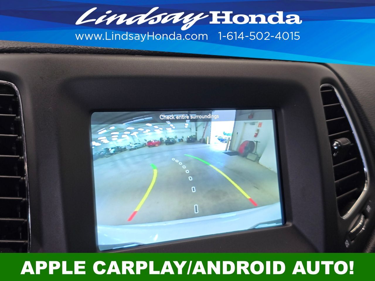 2019 Jeep Compass Latitude Columbus OH