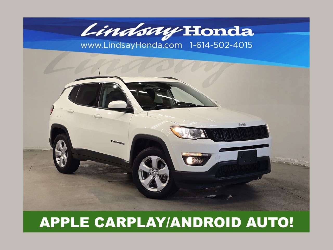 2019 Jeep Compass