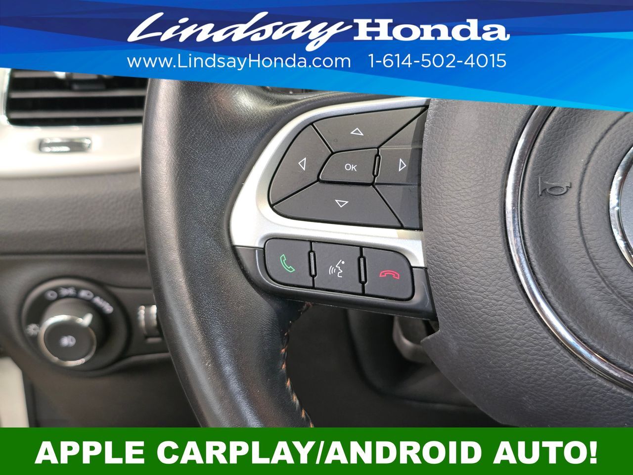 2019 Jeep Compass Latitude Columbus OH