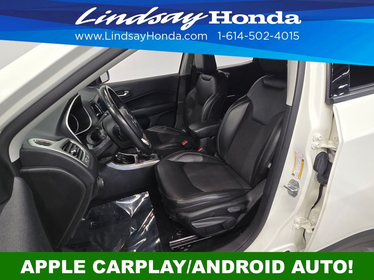2019 Jeep Compass Latitude Columbus OH