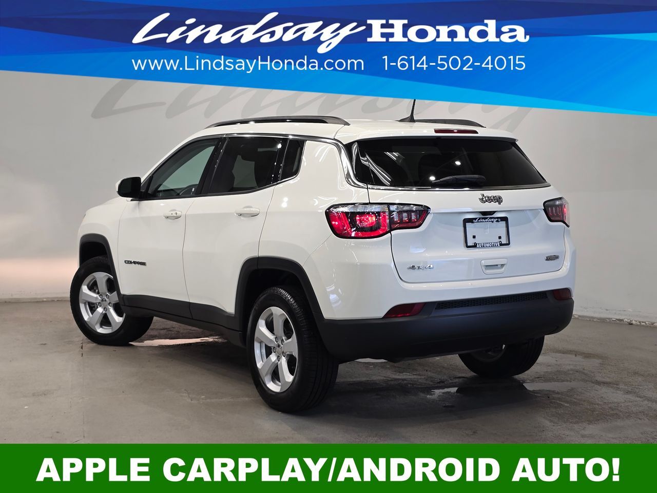 2019 Jeep Compass Latitude Columbus OH