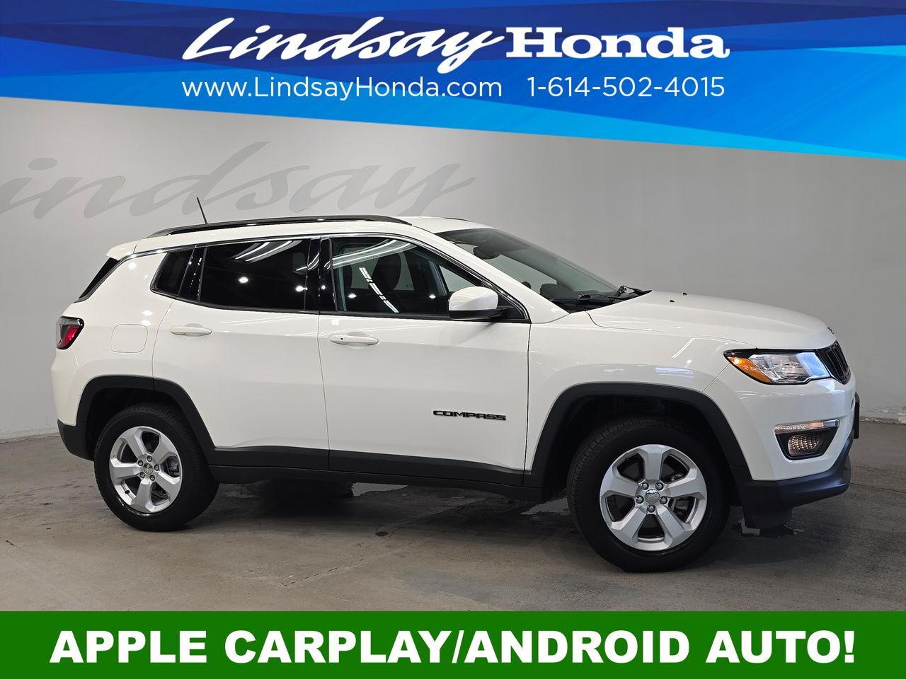 2019 Jeep Compass Latitude Columbus OH