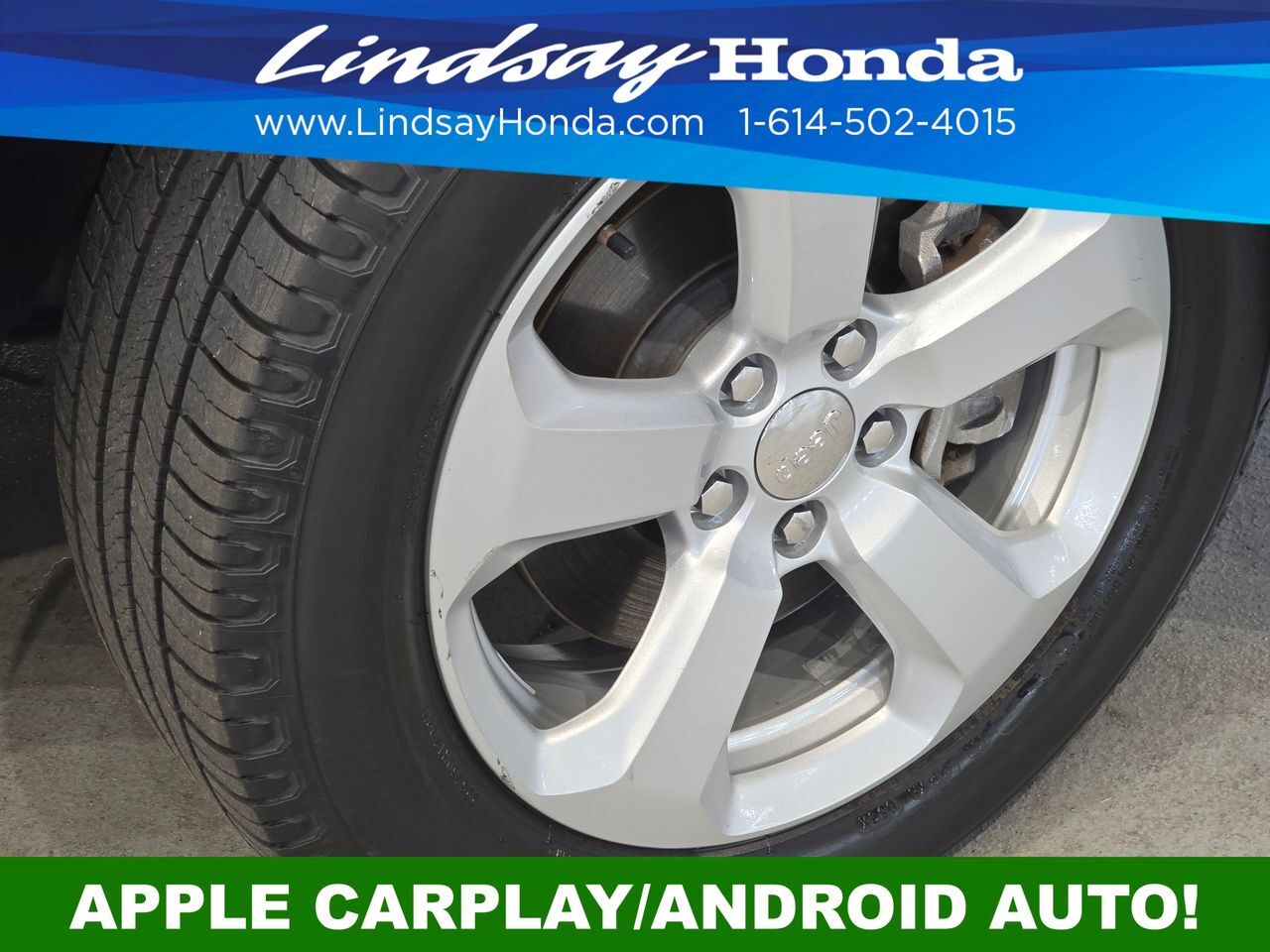 2019 Jeep Compass Latitude Columbus OH