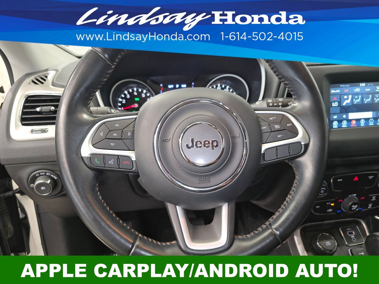 2019 Jeep Compass Latitude Columbus OH