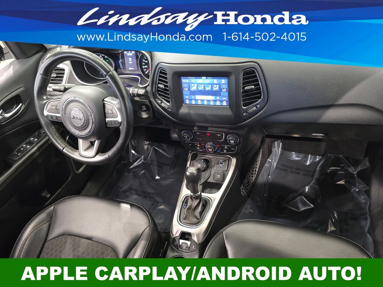 2019 Jeep Compass Latitude Columbus OH