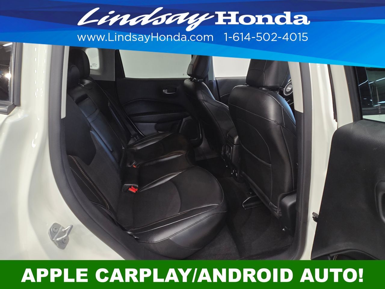 2019 Jeep Compass Latitude Columbus OH