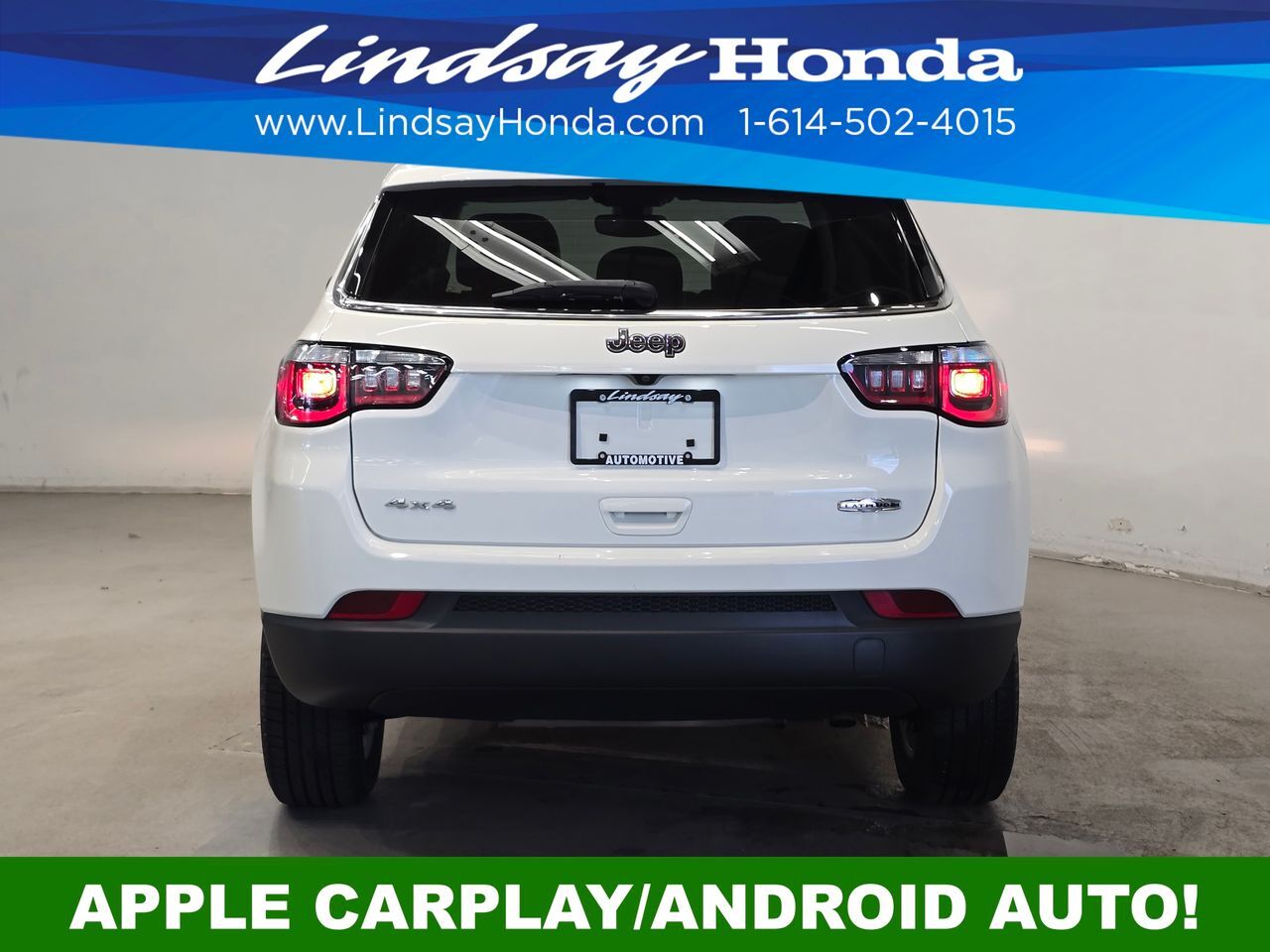 2019 Jeep Compass Latitude Columbus OH