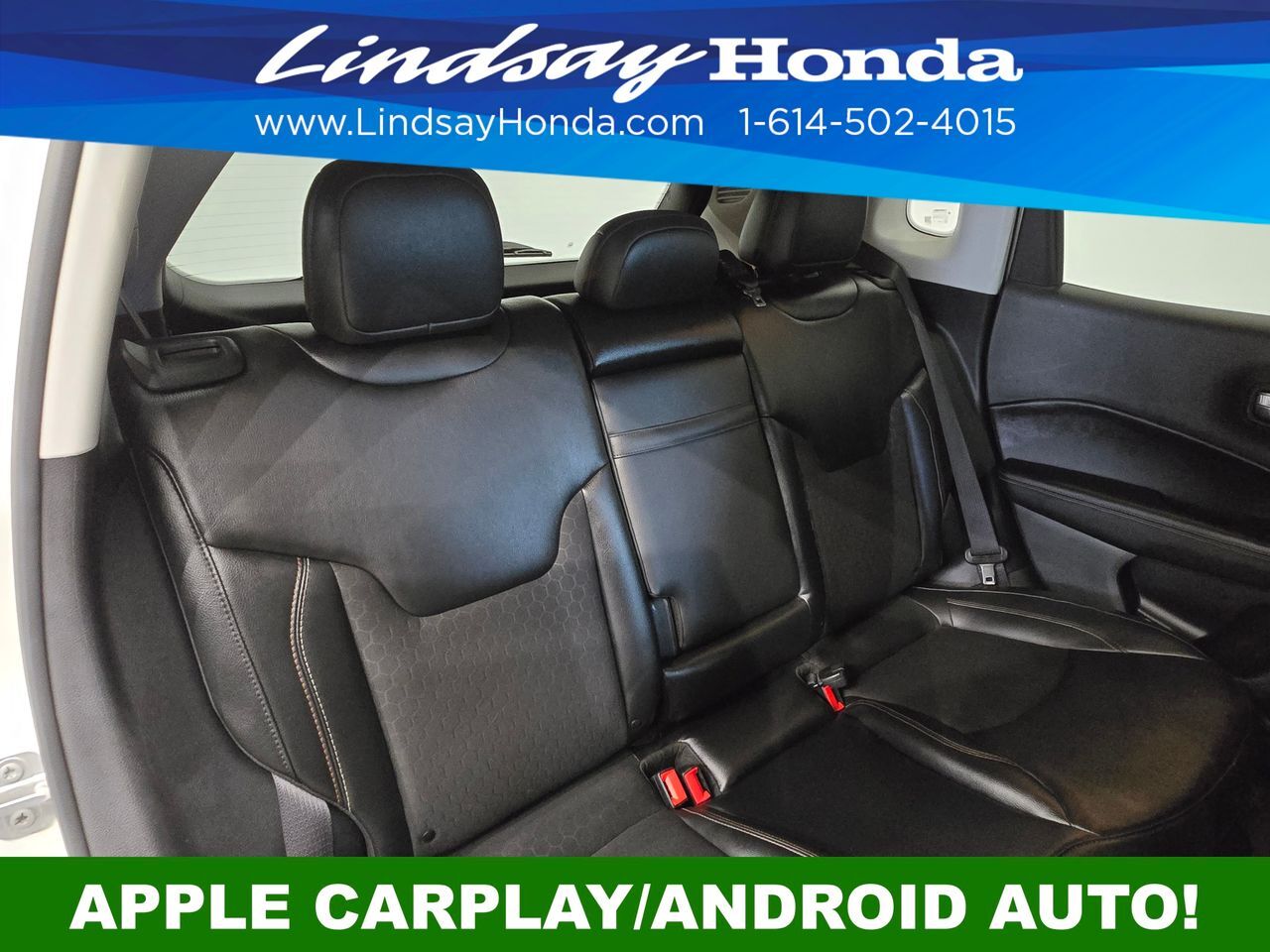 2019 Jeep Compass Latitude Columbus OH