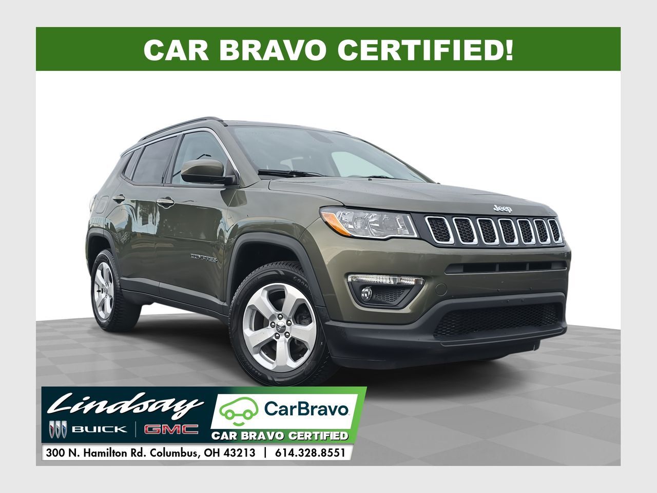 2019 Jeep Compass