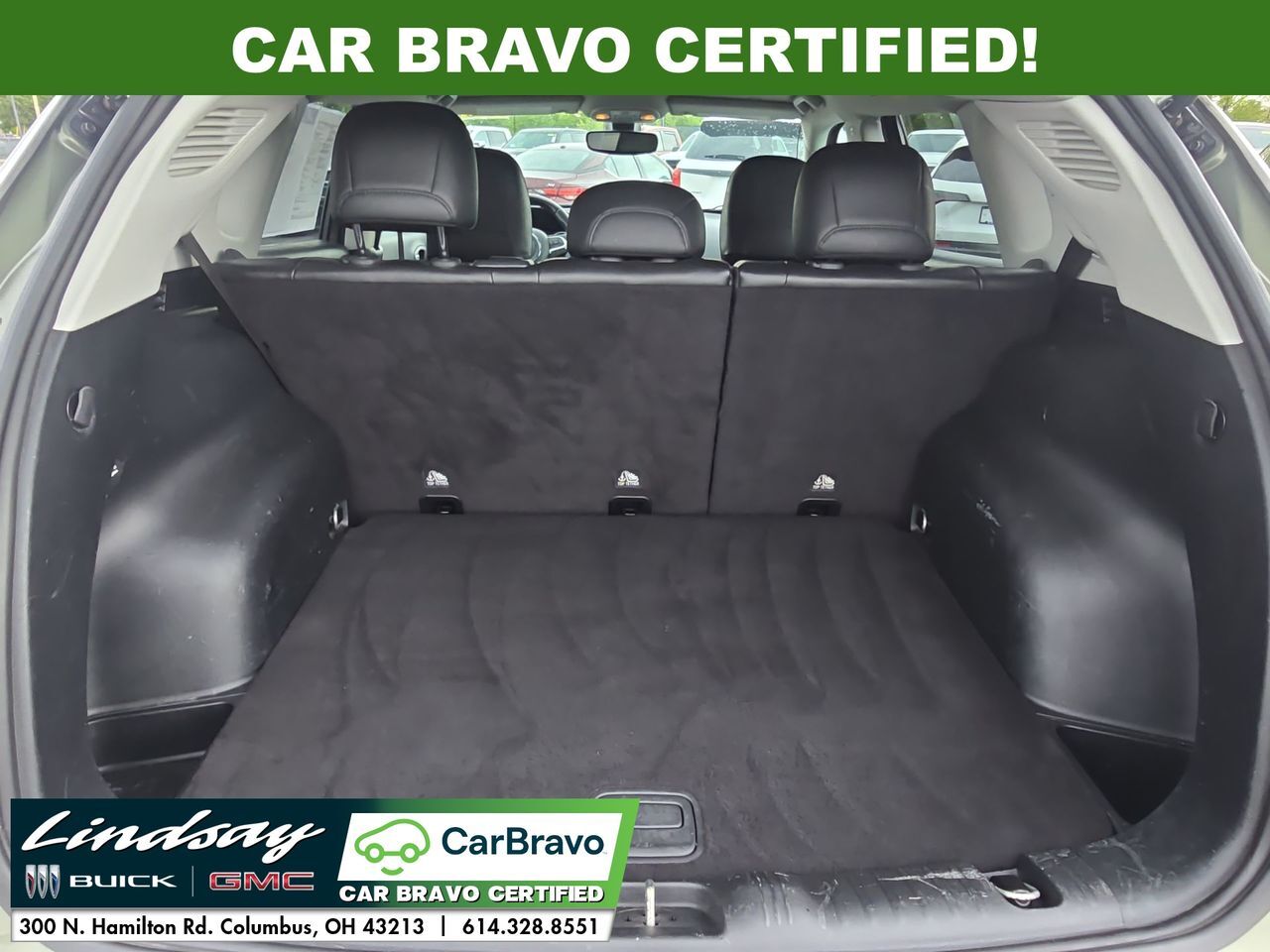 2019 Jeep Compass Latitude Columbus OH