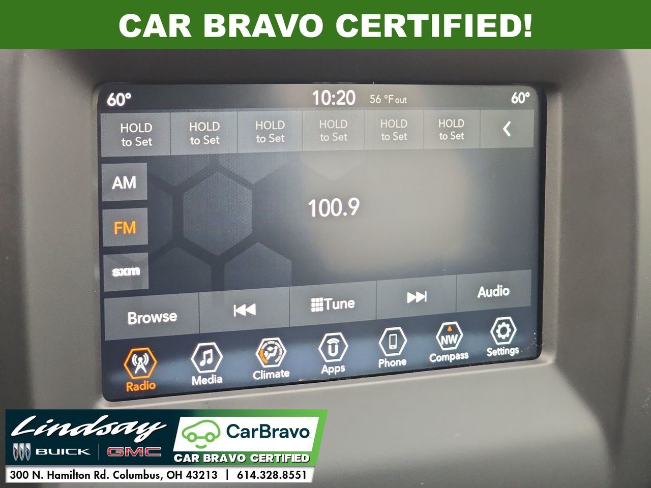 2019 Jeep Compass Latitude Columbus OH