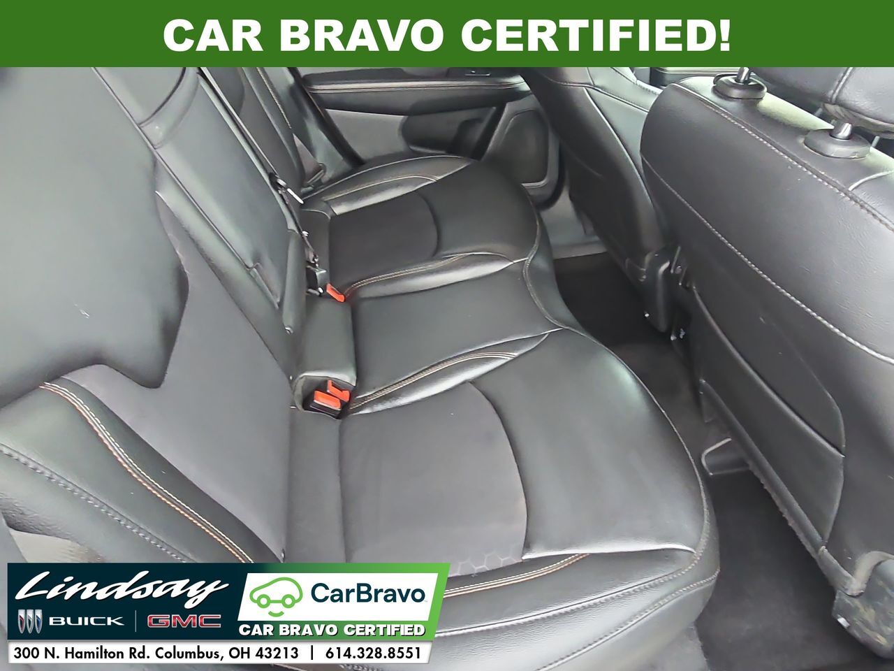 2019 Jeep Compass Latitude Columbus OH