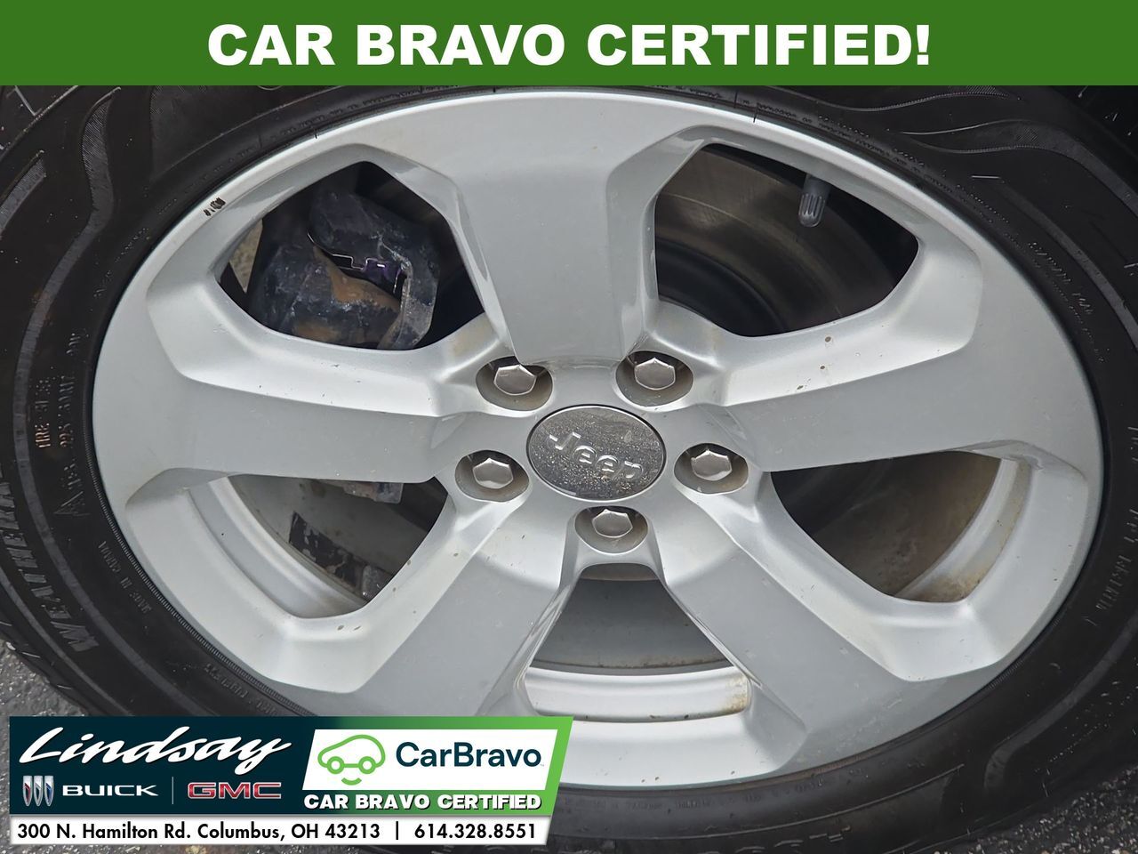 2019 Jeep Compass Latitude Columbus OH