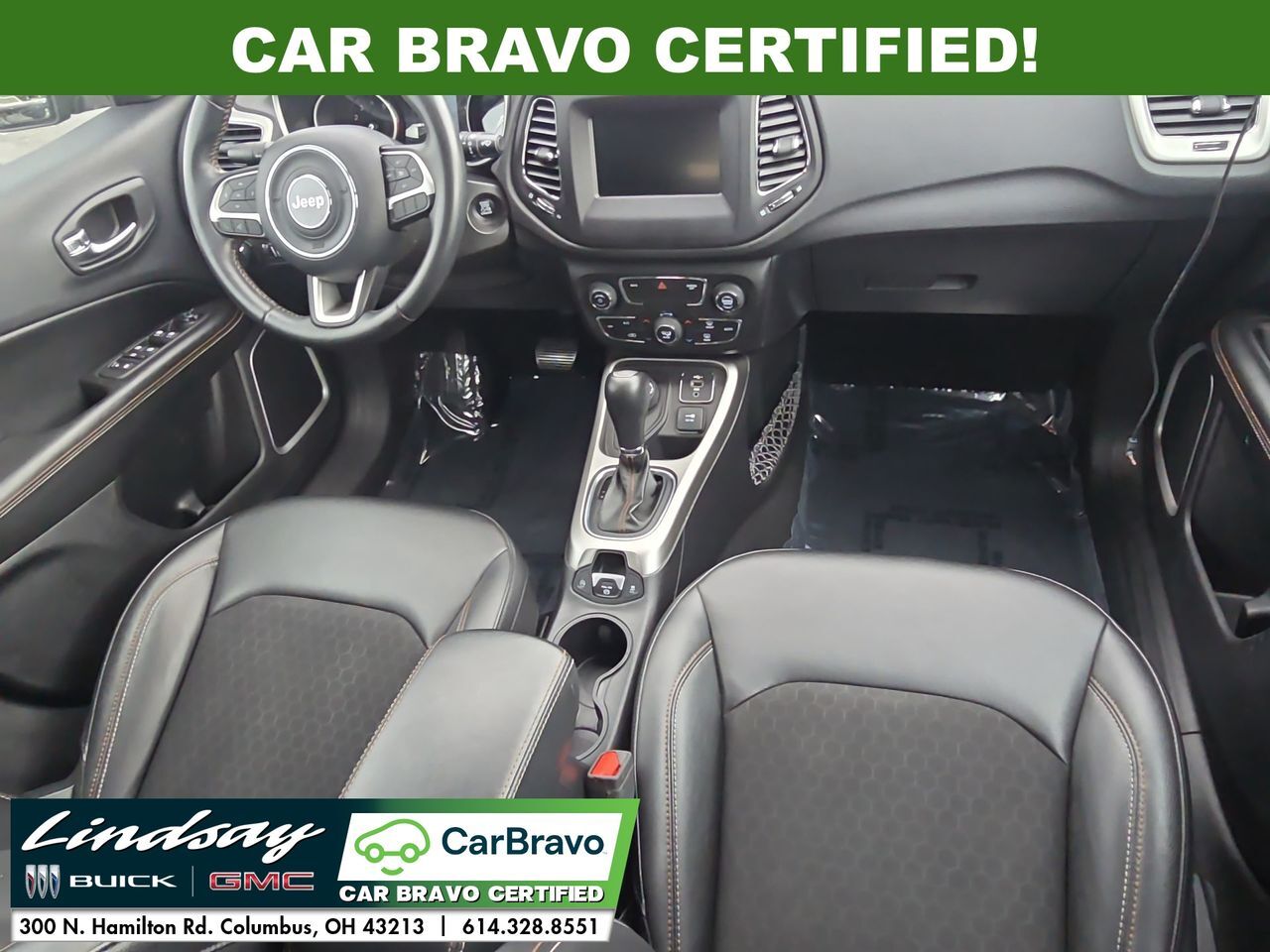 2019 Jeep Compass Latitude Columbus OH