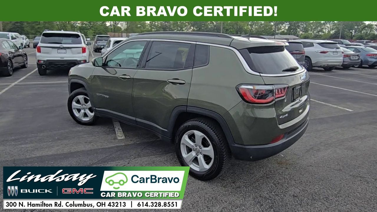 2019 Jeep Compass Latitude Columbus OH