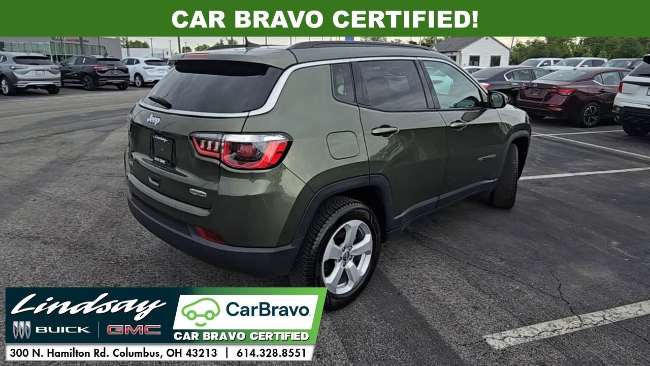 2019 Jeep Compass Latitude Columbus OH