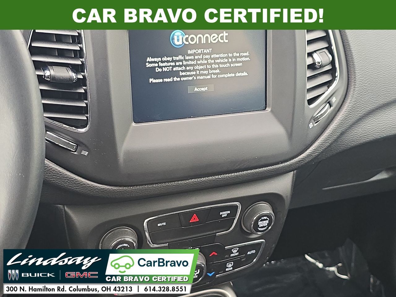 2019 Jeep Compass Latitude Columbus OH