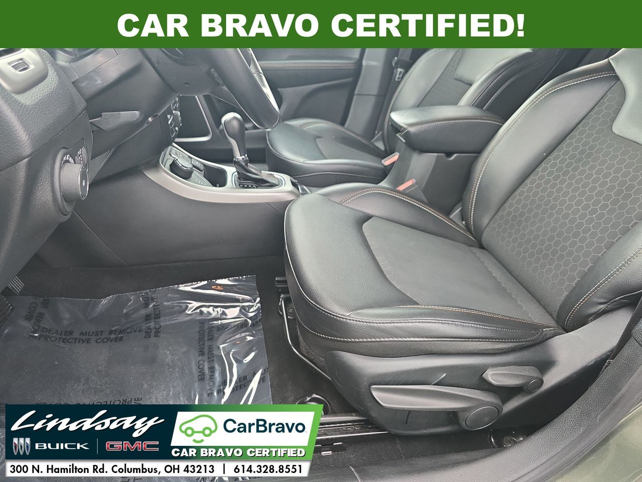 2019 Jeep Compass Latitude Columbus OH
