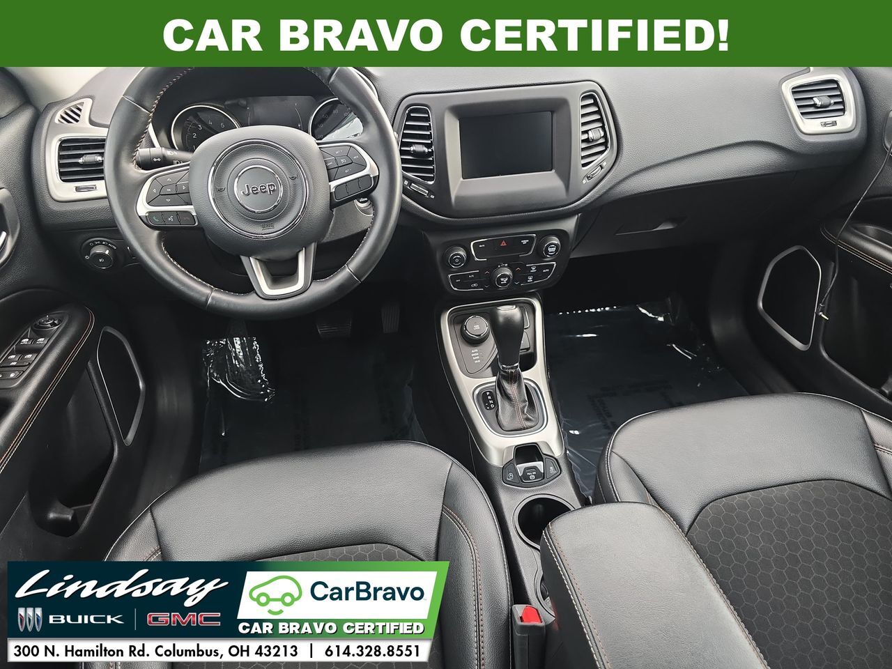 2019 Jeep Compass Latitude Columbus OH