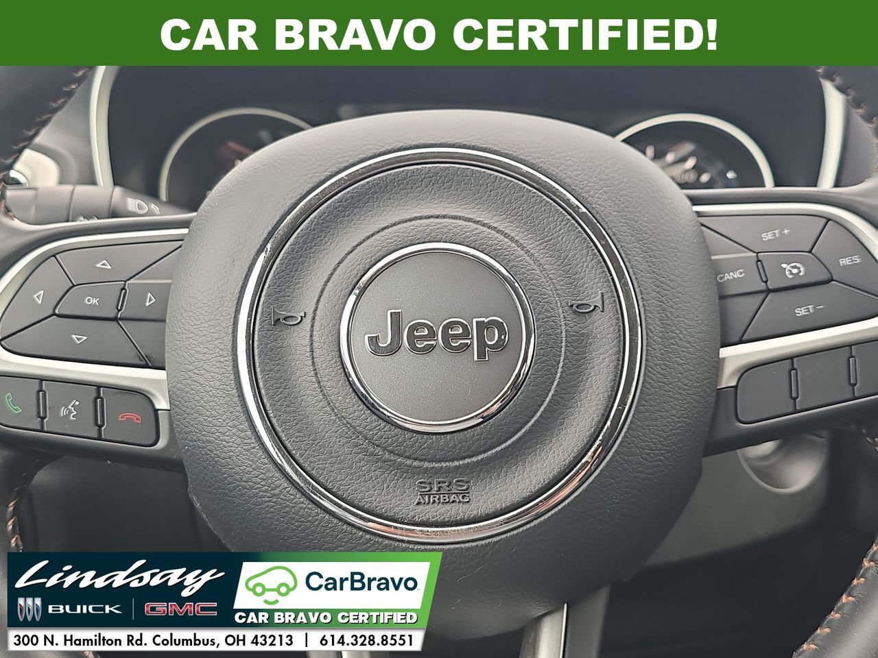 2019 Jeep Compass Latitude Columbus OH