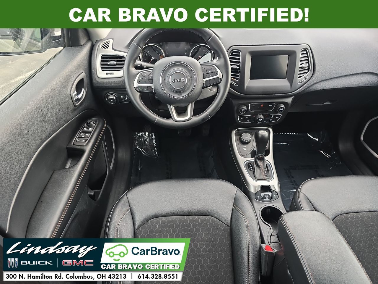 2019 Jeep Compass Latitude Columbus OH