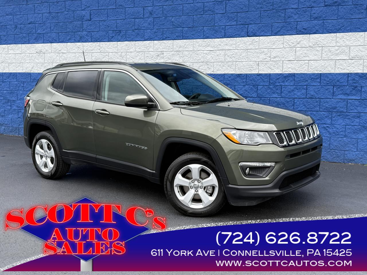 2019 Jeep Compass